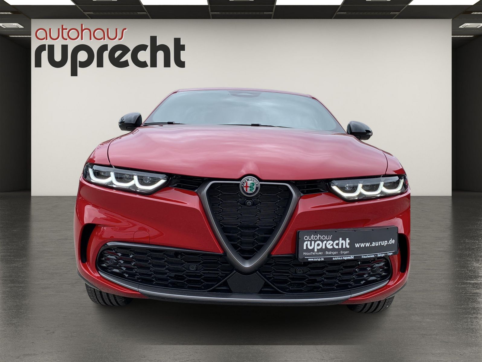 Alfa Romeo Tonale Plug-In-Hybrid Edizione Speciale Q4