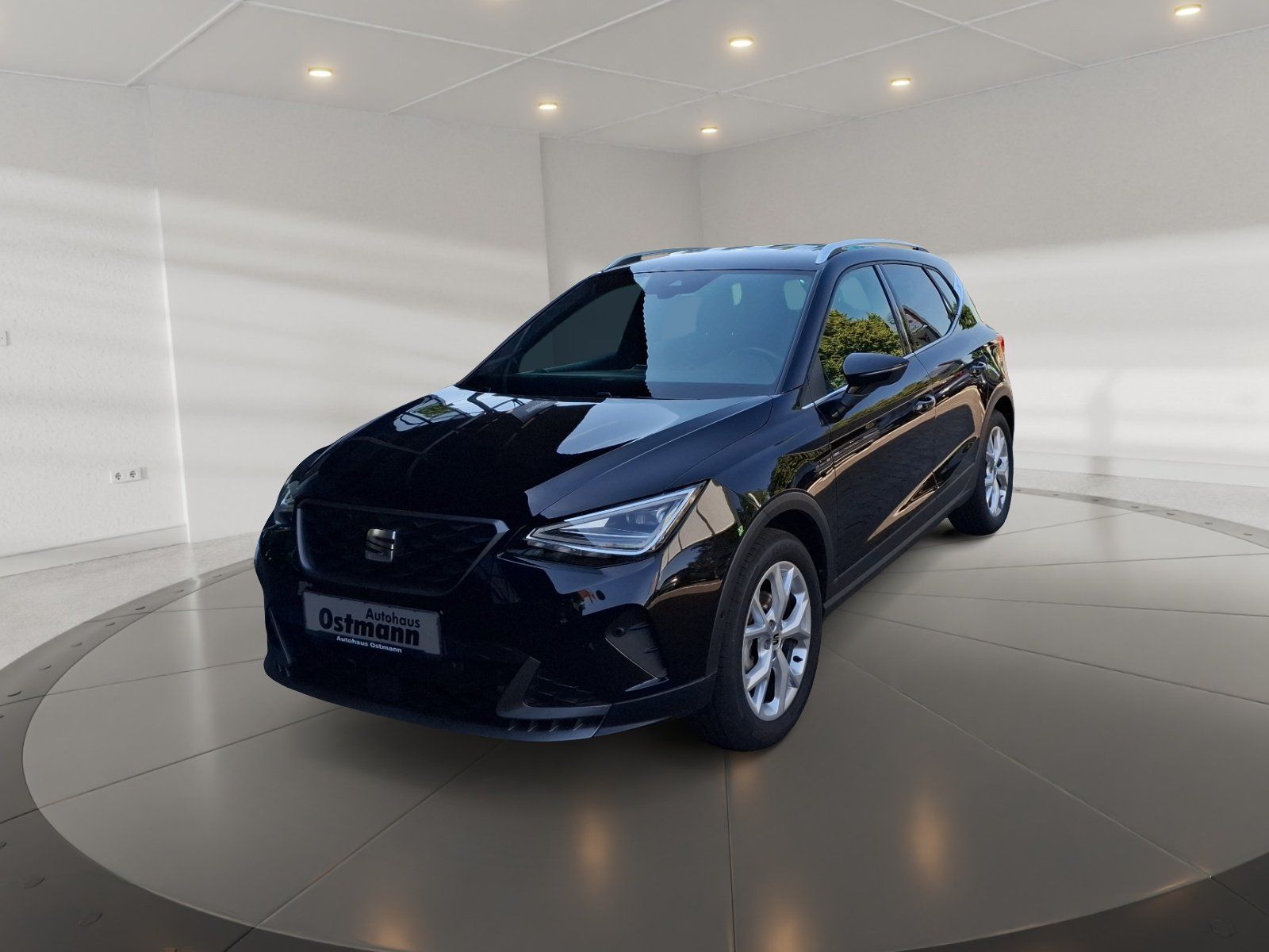 Seat Arona FR 1.0 TSI AHK RFK ACC CarPlay