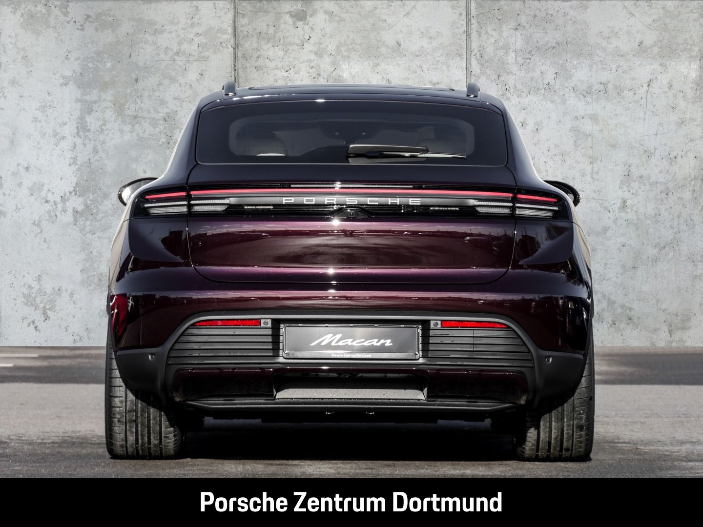 Porsche Macan 4 BOSE Surround-View Panorama LED-Matrix