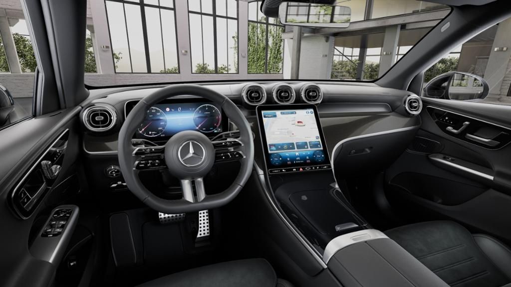 Mercedes-Benz GLC 450 d 4M AMG Line Adv+ - Samsaru's Car Outlet