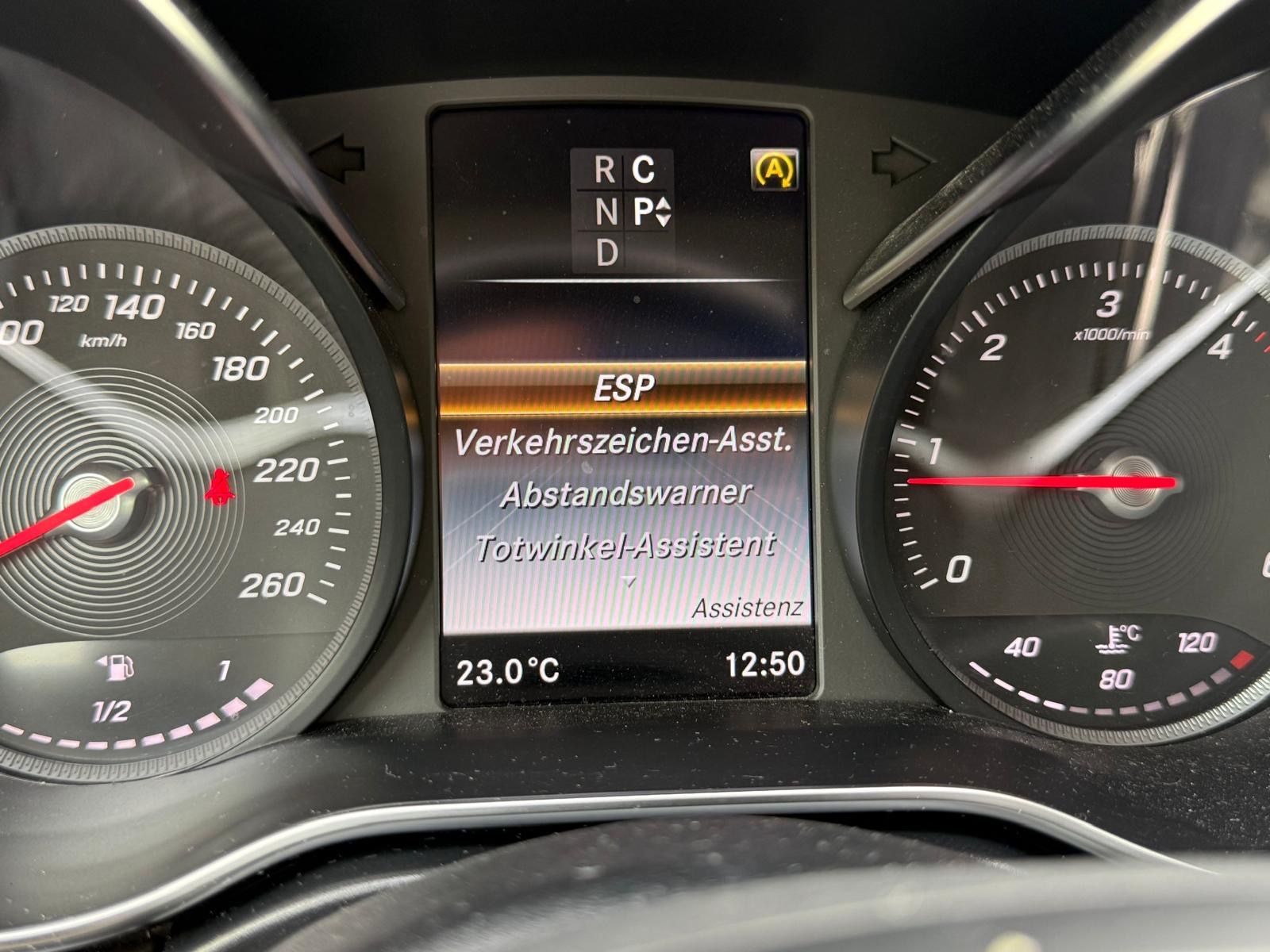 Mercedes-Benz V 220 V -Klasse AVANTG./EDITION - Samsaru's Car Outlet