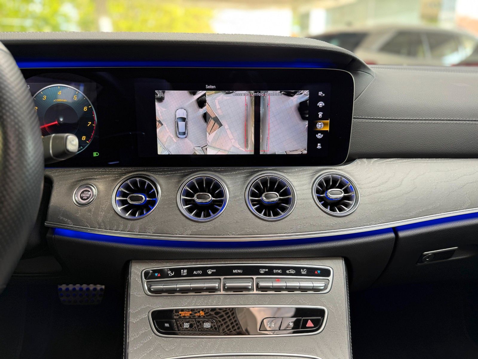 Mercedes-Benz E 300 Coupe AMG - Samsaru's Car Outlet