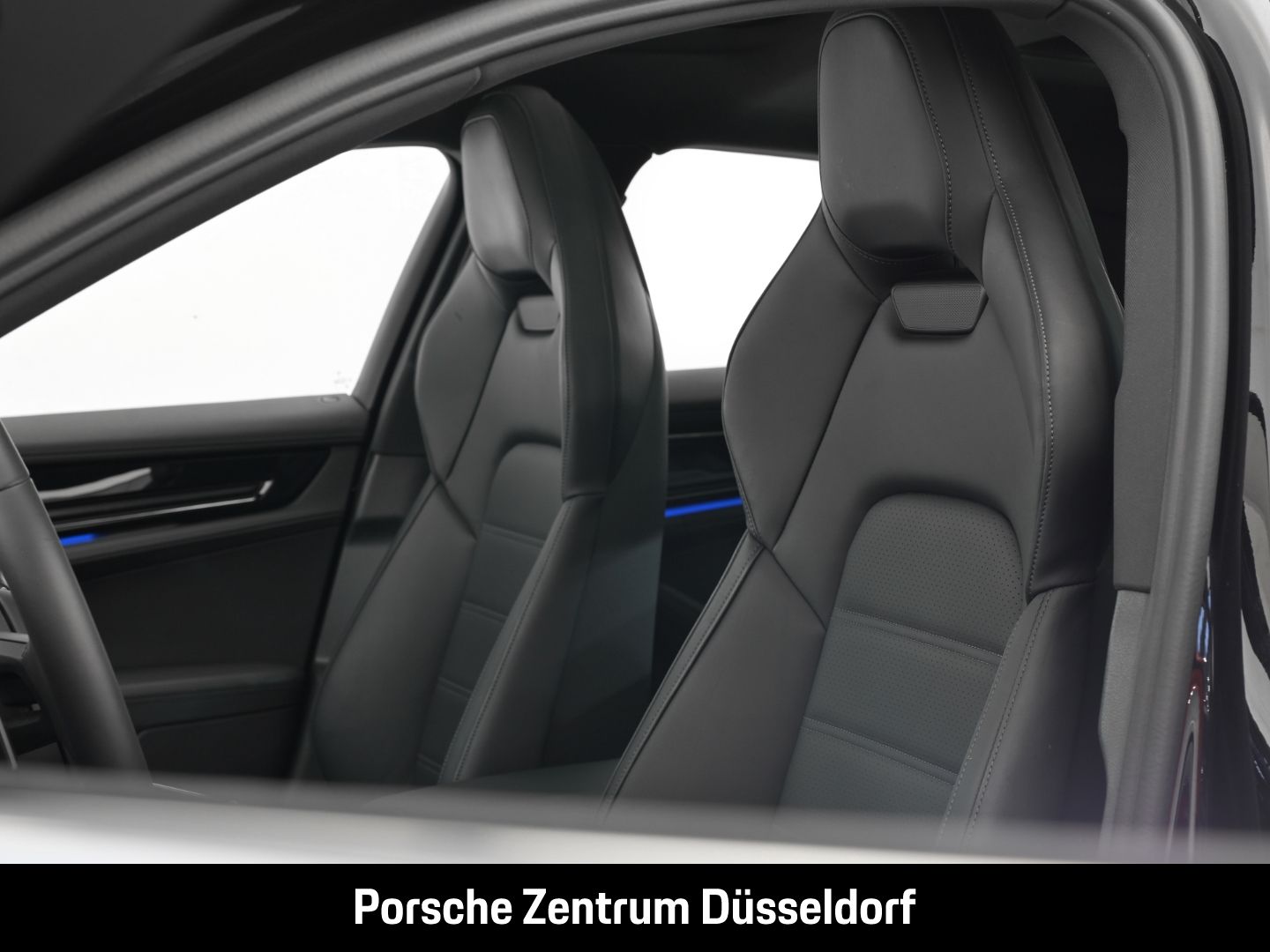 Porsche Panamera Abstandstempomat BOSE Surround-View