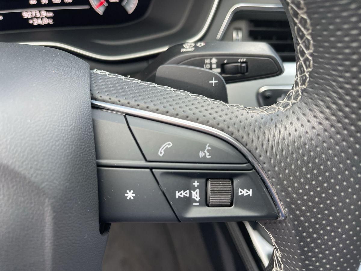 Audi A5 40 TDI quattro S line PANO 20" AHZ NAVI LEDER