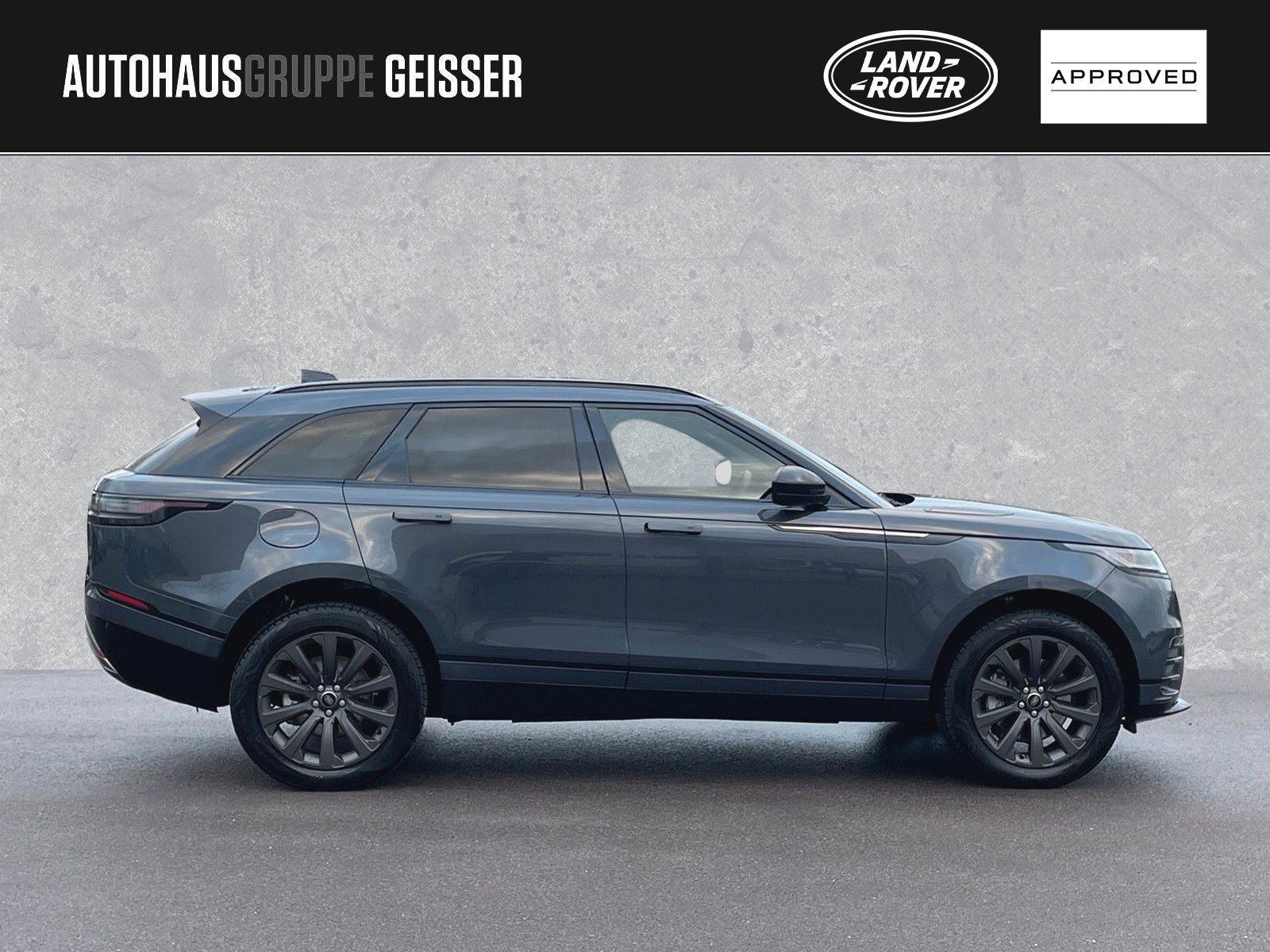 Range Rover Velar P250 DYNAMIC SE AWD - Samsaru's Car Outlet