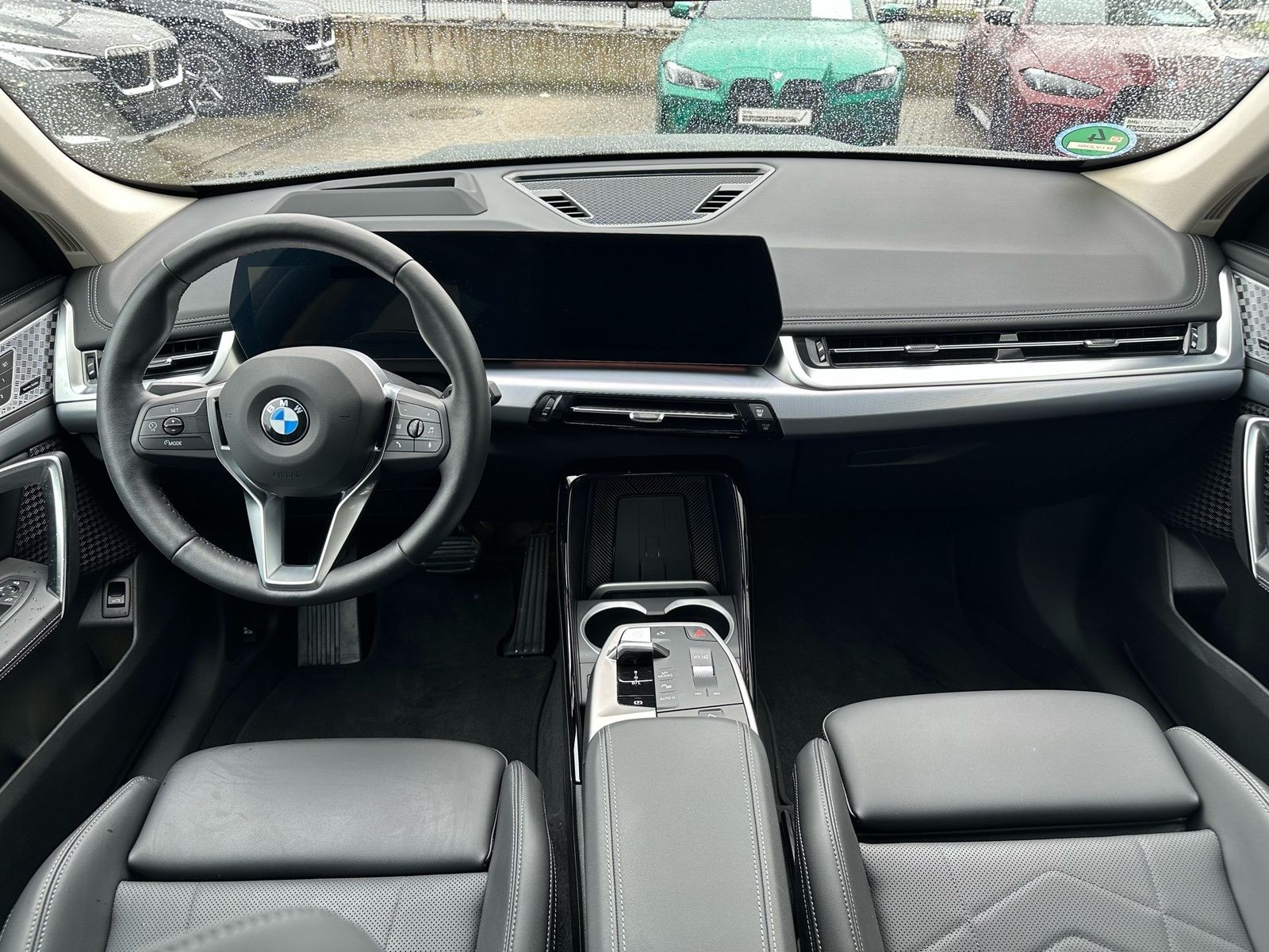 BMW X1 xDrive20d xLine || AHK DrivingAssProf 360°