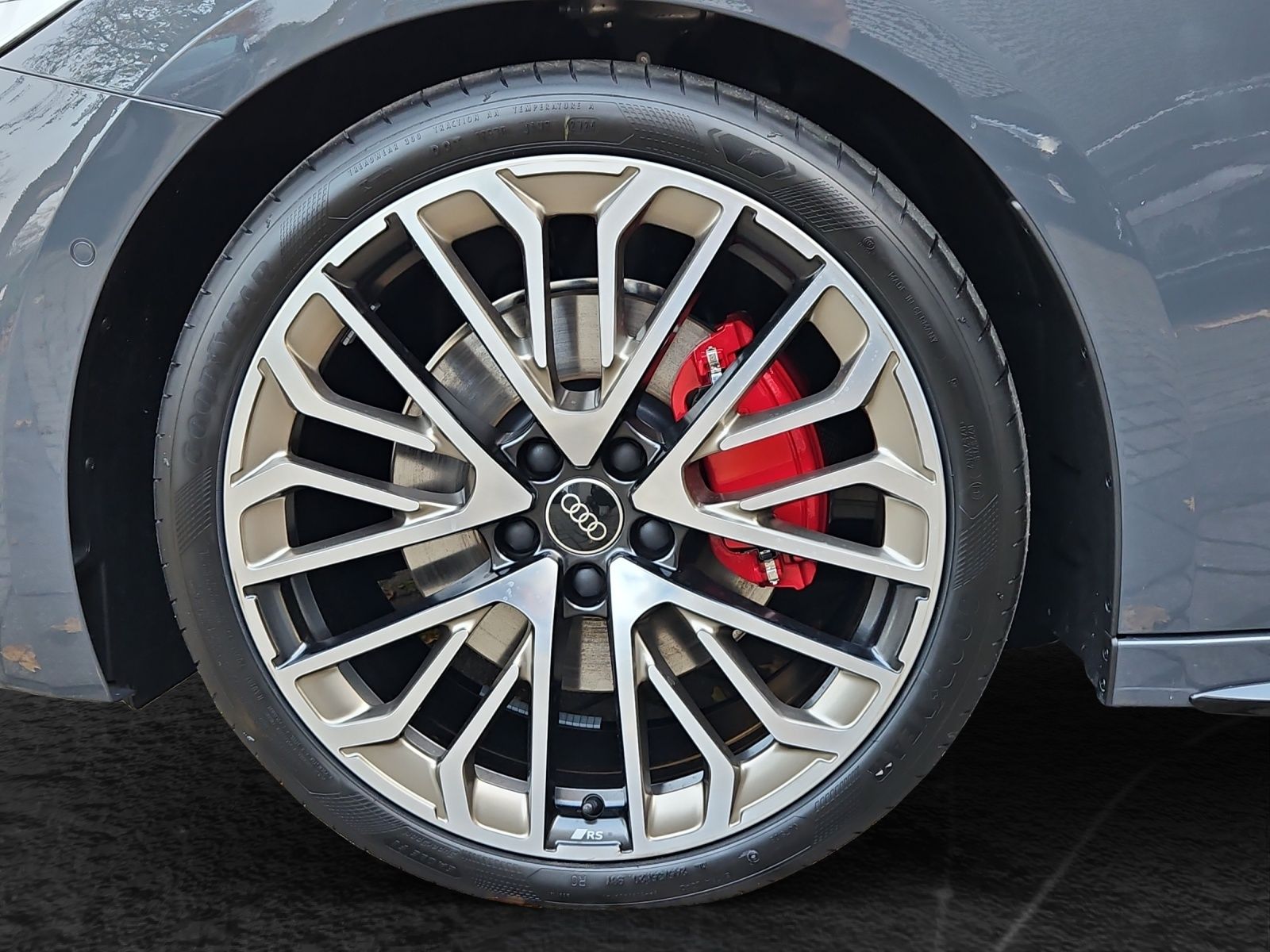 Audi A5 Avant TDI S tronic quattro S line MMI pro Mat