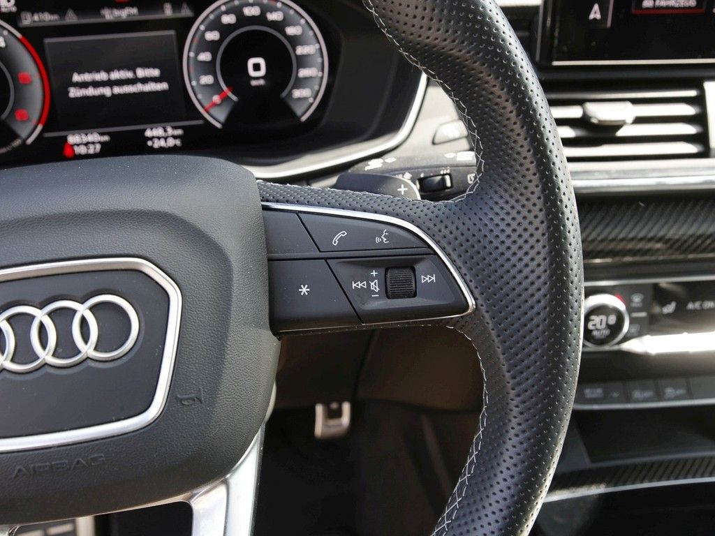 Audi Q5 50 TDI S line - Samsaru's Car Outlet