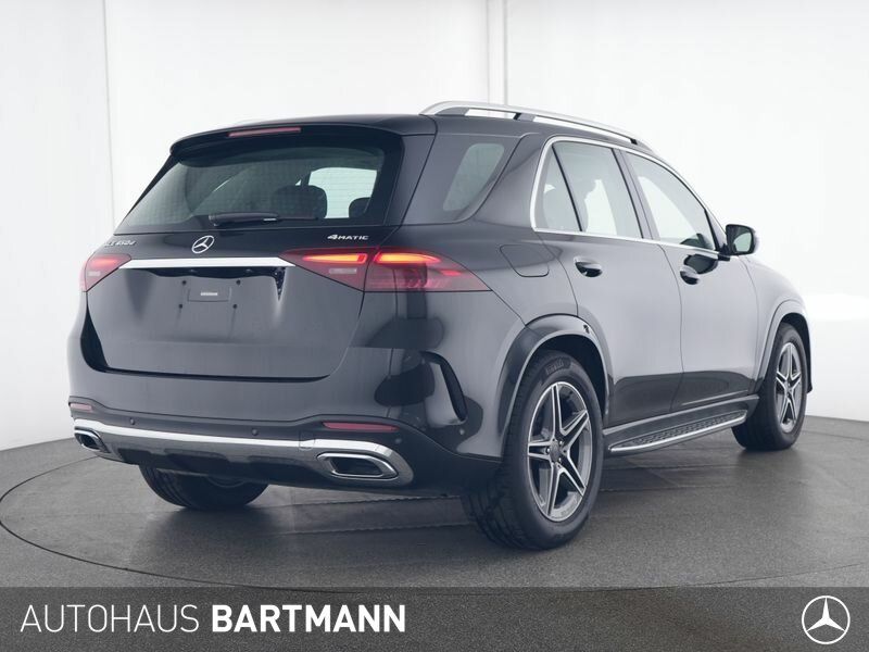 Mercedes-Benz GLE 450 d 4M AMG+STAND+Pano +ACTIVE BODY+FondKom