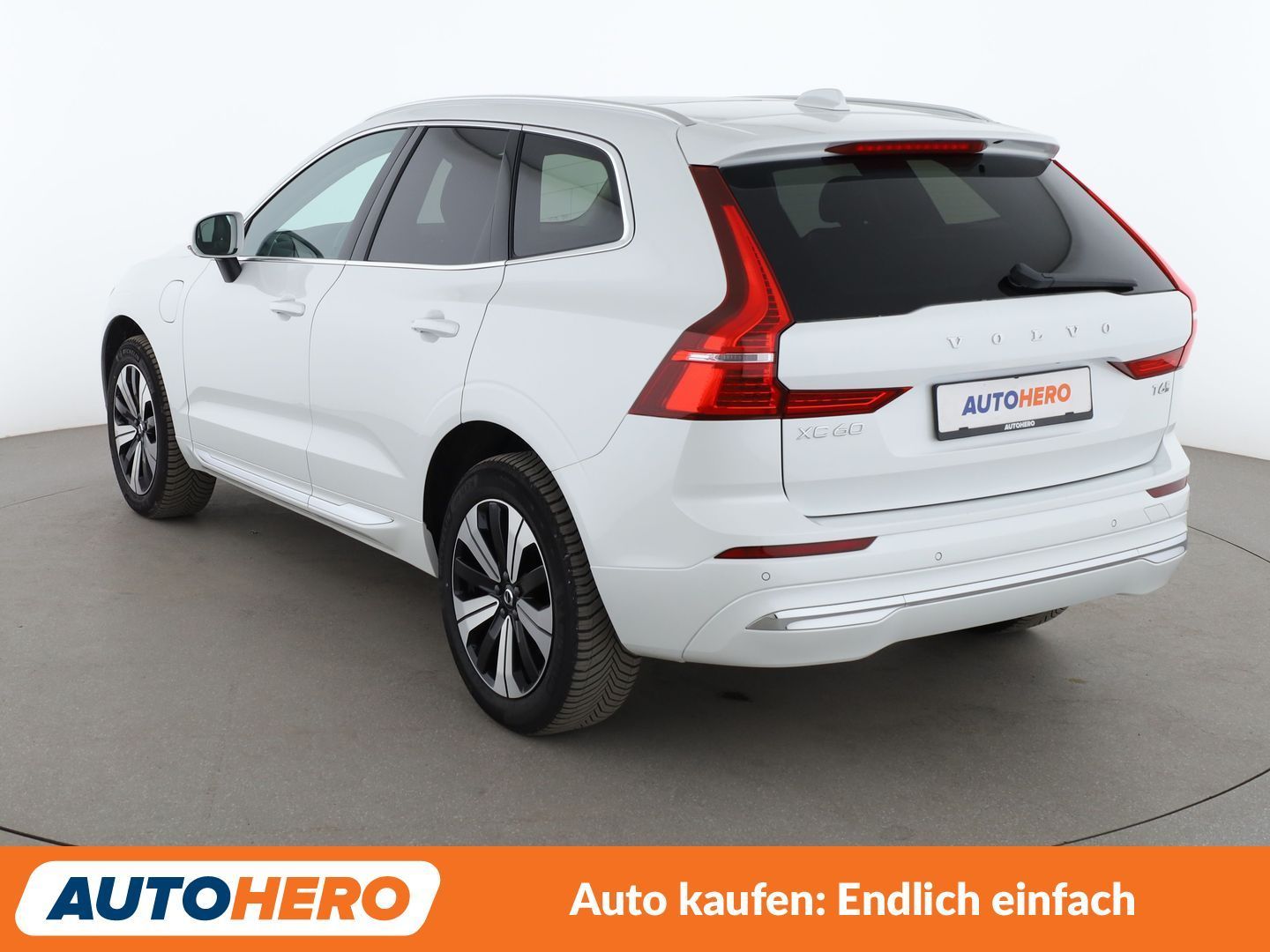 Volvo 2.0 T6 Recharge Plug-in Hybrid Plus Bright AWD