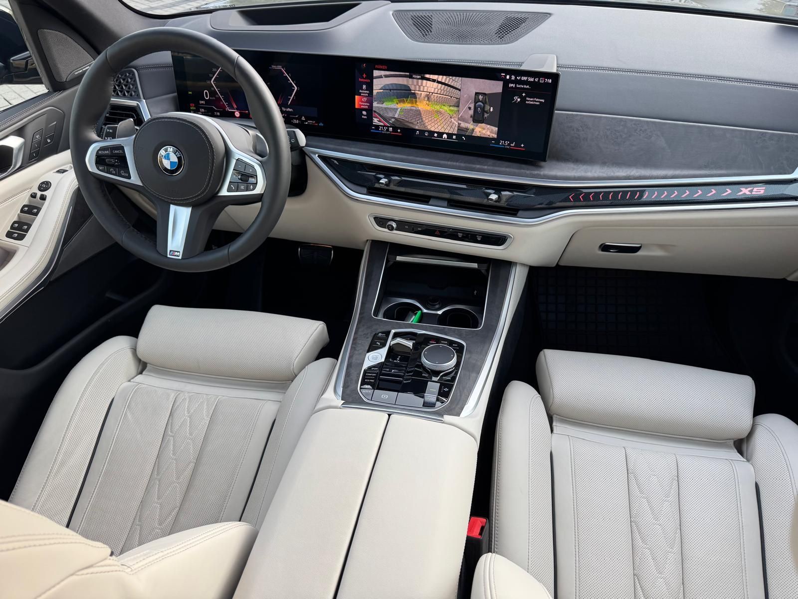 BMW X5 40d M SPORT PRO.PANO.SOFTCL.LUFTFEDER.360°