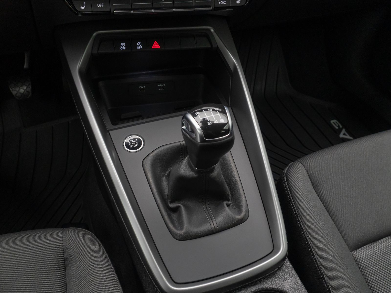 Audi A3 35 TFSI Sportback - Samsaru's Car Outlet