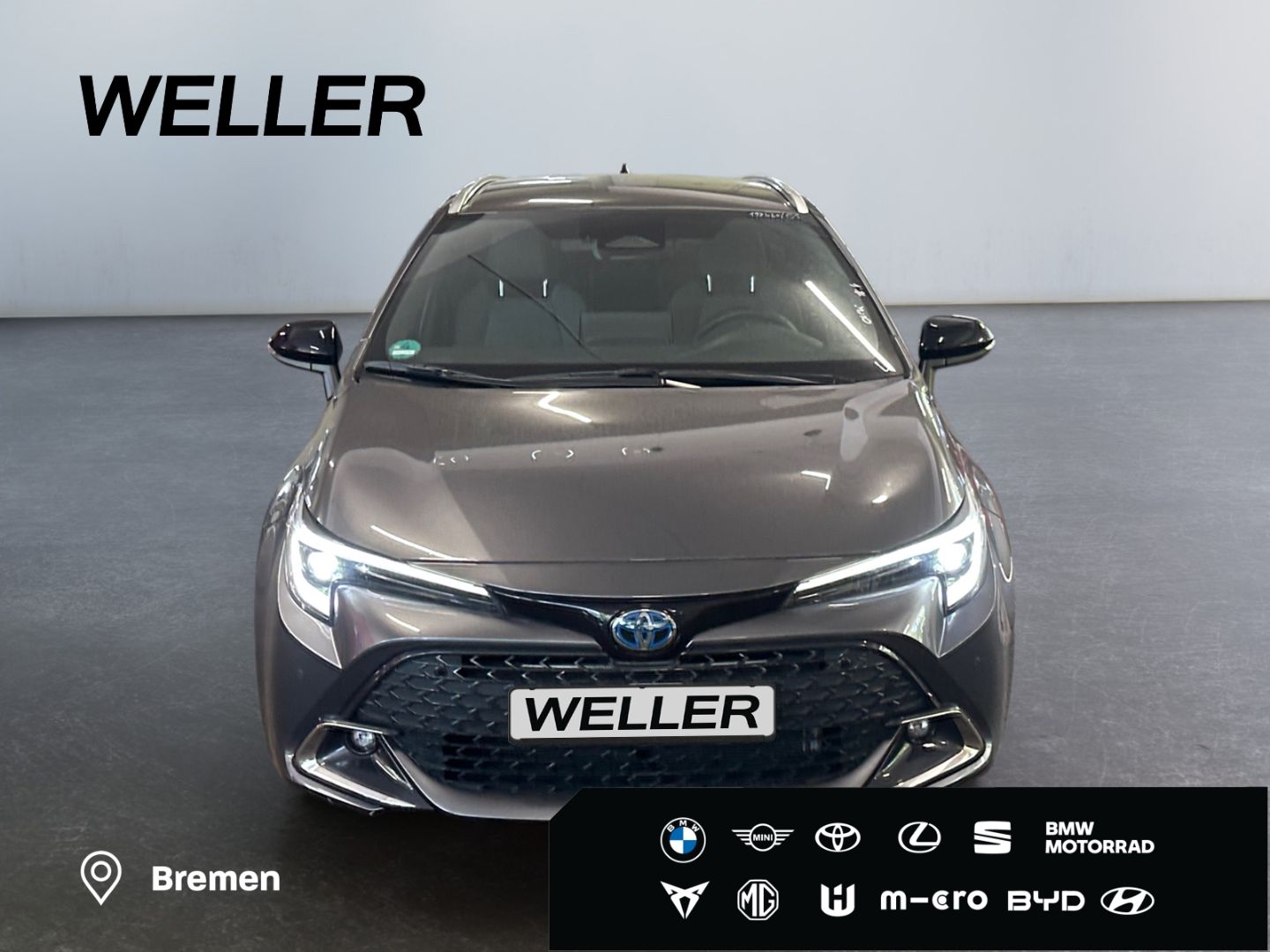 Toyota Corolla 1.8 Hybrid TS Teamplayer *LED*SHZ*CAM*AC