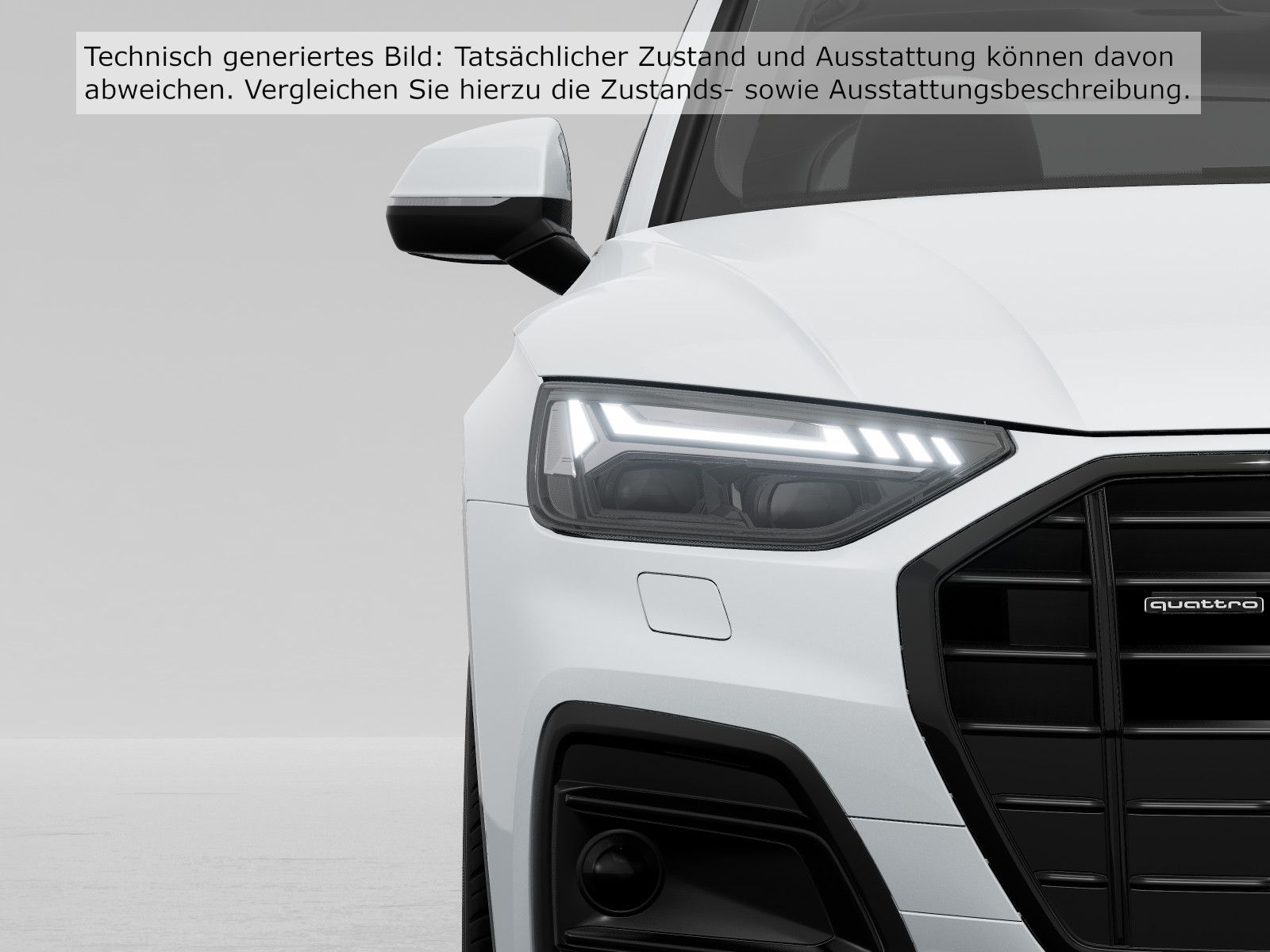 Audi Q5 Sportback 45 TFSI quattro - Samsaru's Car Outlet