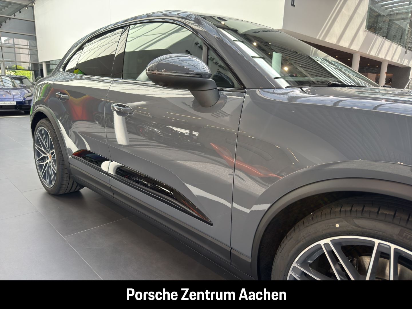 Porsche Macan 4S BOSE Rückfahrkamera Abstandstempomat
