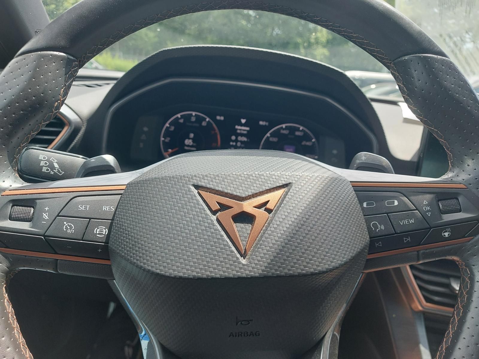 Cupra Leon 2.0 TSI VZ DSG - Samsaru's Car Outlet