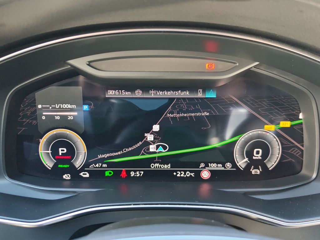 Audi A6 Avant 50 2.0 TFSI e quattro S line HUD 360°