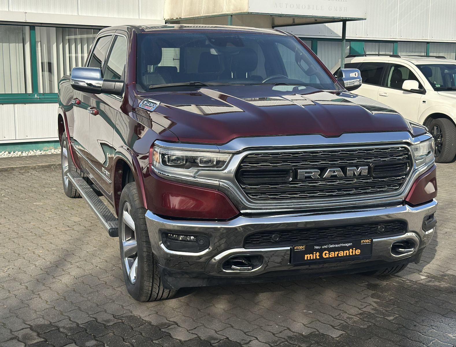 Dodge RAM 1500 Limited 3.0l Diesel 4x4 Crew LED Memory