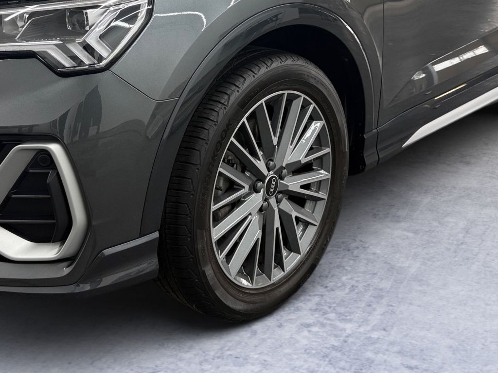 Audi Q3 40 TFSI Sportback quattro S line - Samsaru's Car Outlet