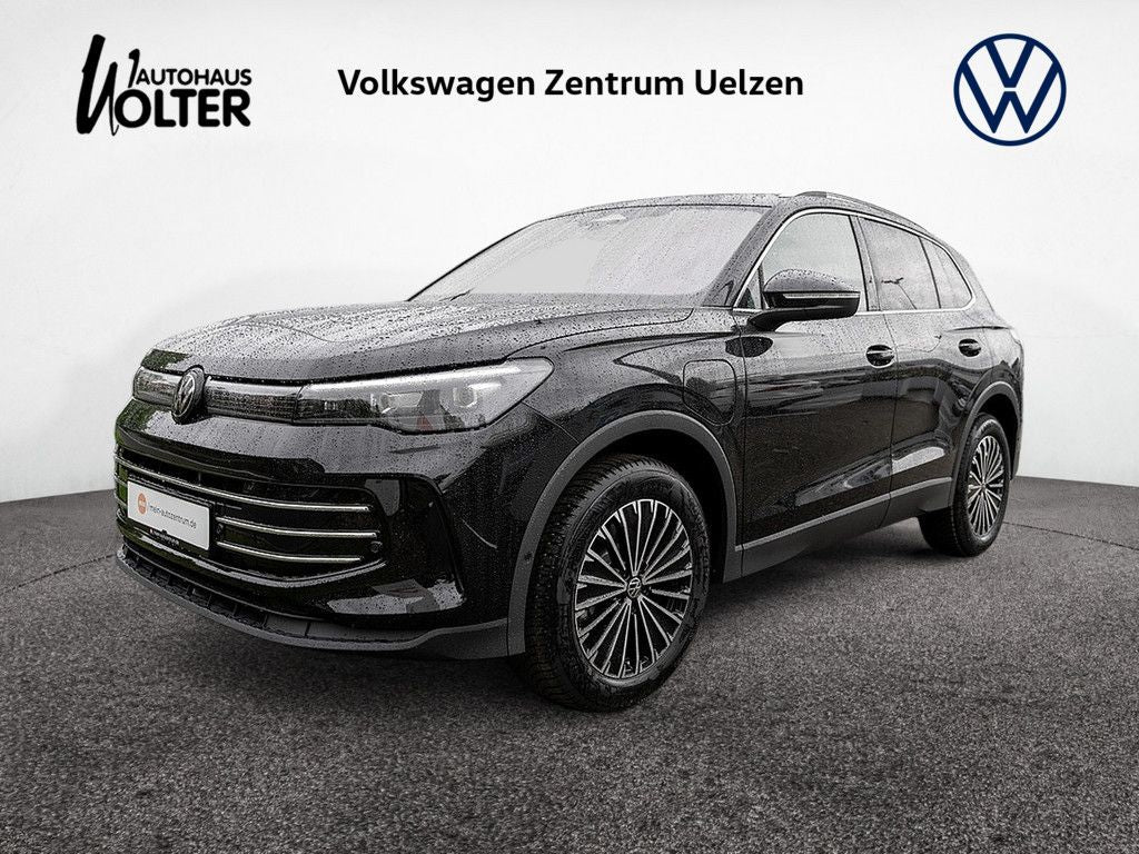 Volkswagen Tiguan 1.5 TSI eHybrid Elegance AHK KAM LED SHZ