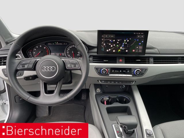 Audi A4 Av 40 TFSI S-Line - Samsaru's Car Outlet