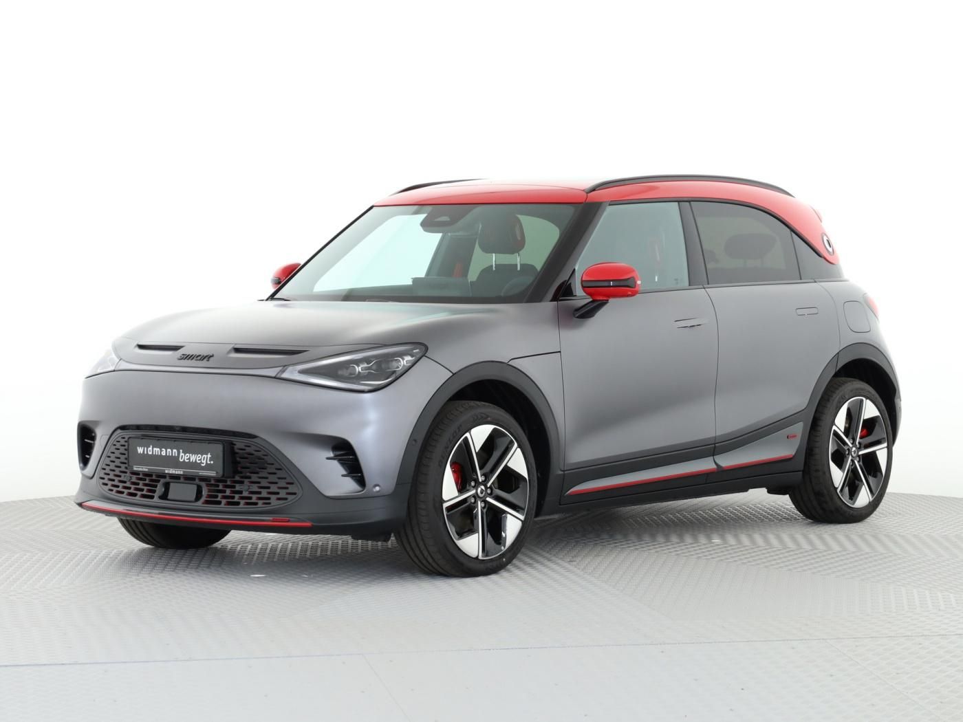 Smart #1 BRABUS *LED*Pano*360°*HUD*USB*Navi*Bluetooth*