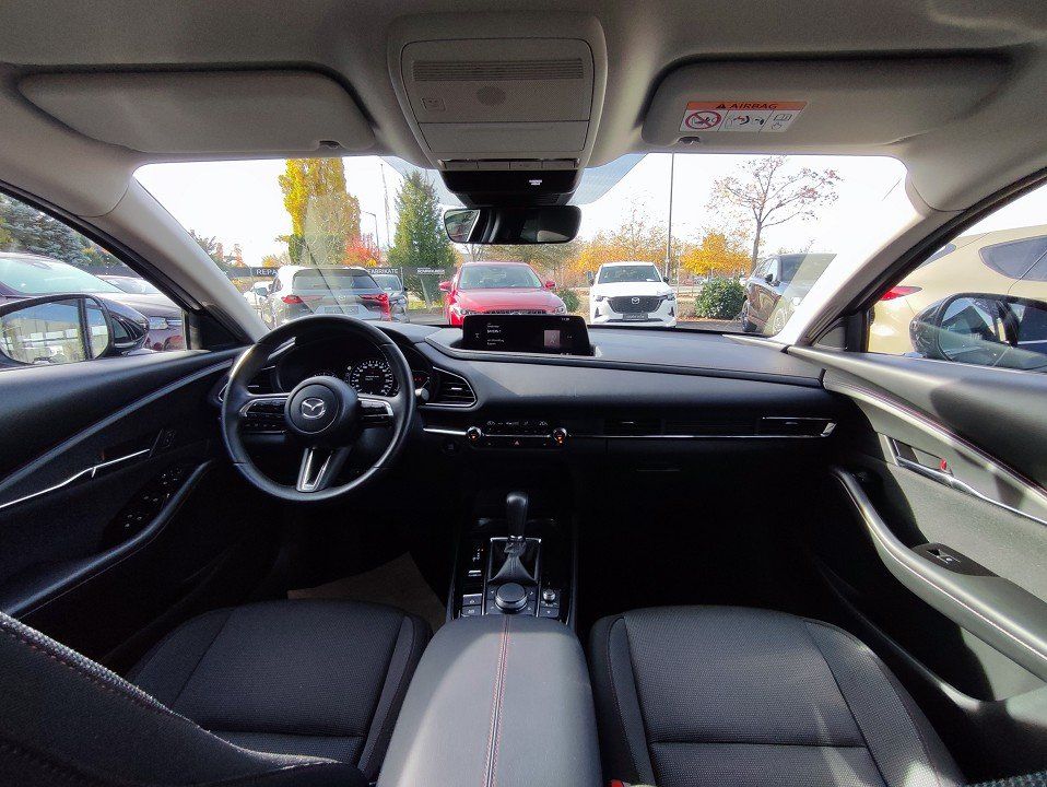 Mazda CX-30 2.5L e-SKYACTIV G 140PS Homura
