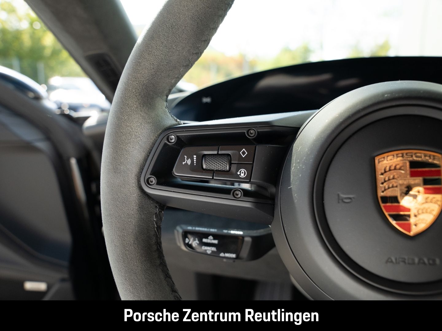 Porsche Taycan GTS BOSE 21-Zoll Luftfederung LED-Matrix