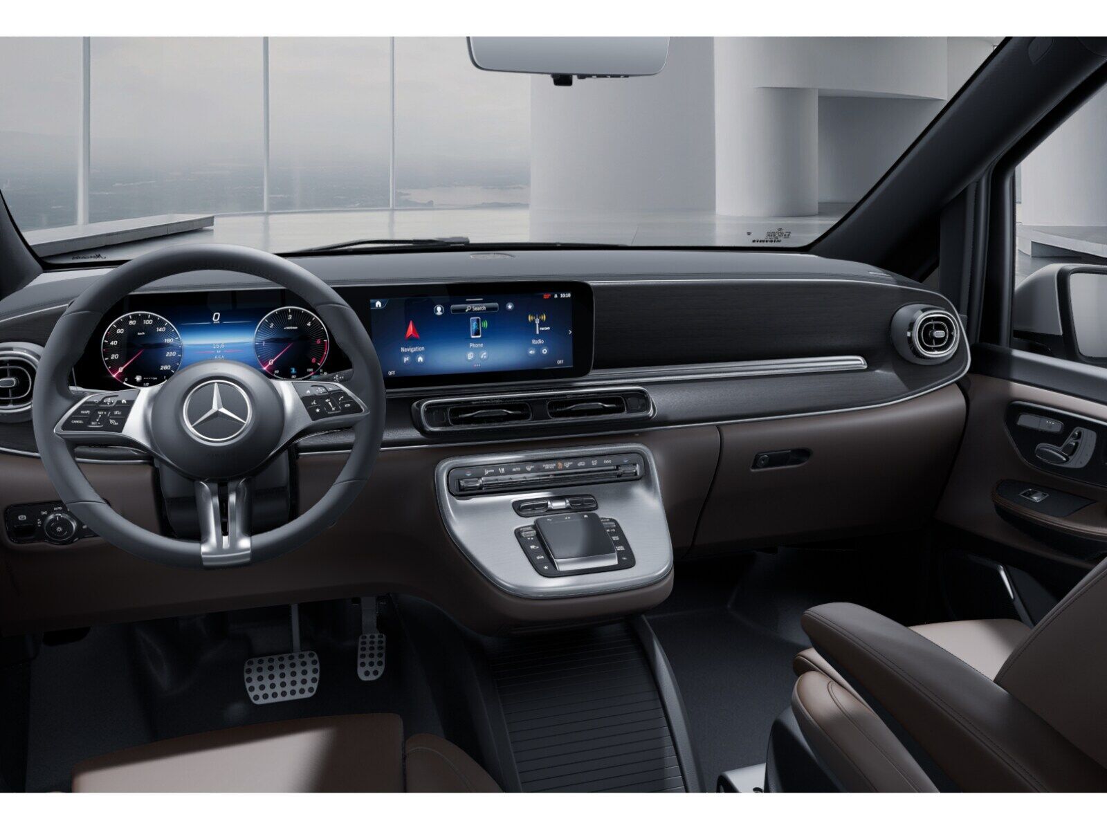 Mercedes-Benz V 250 d EXCLUSIVE - Samsaru's Car Outlet