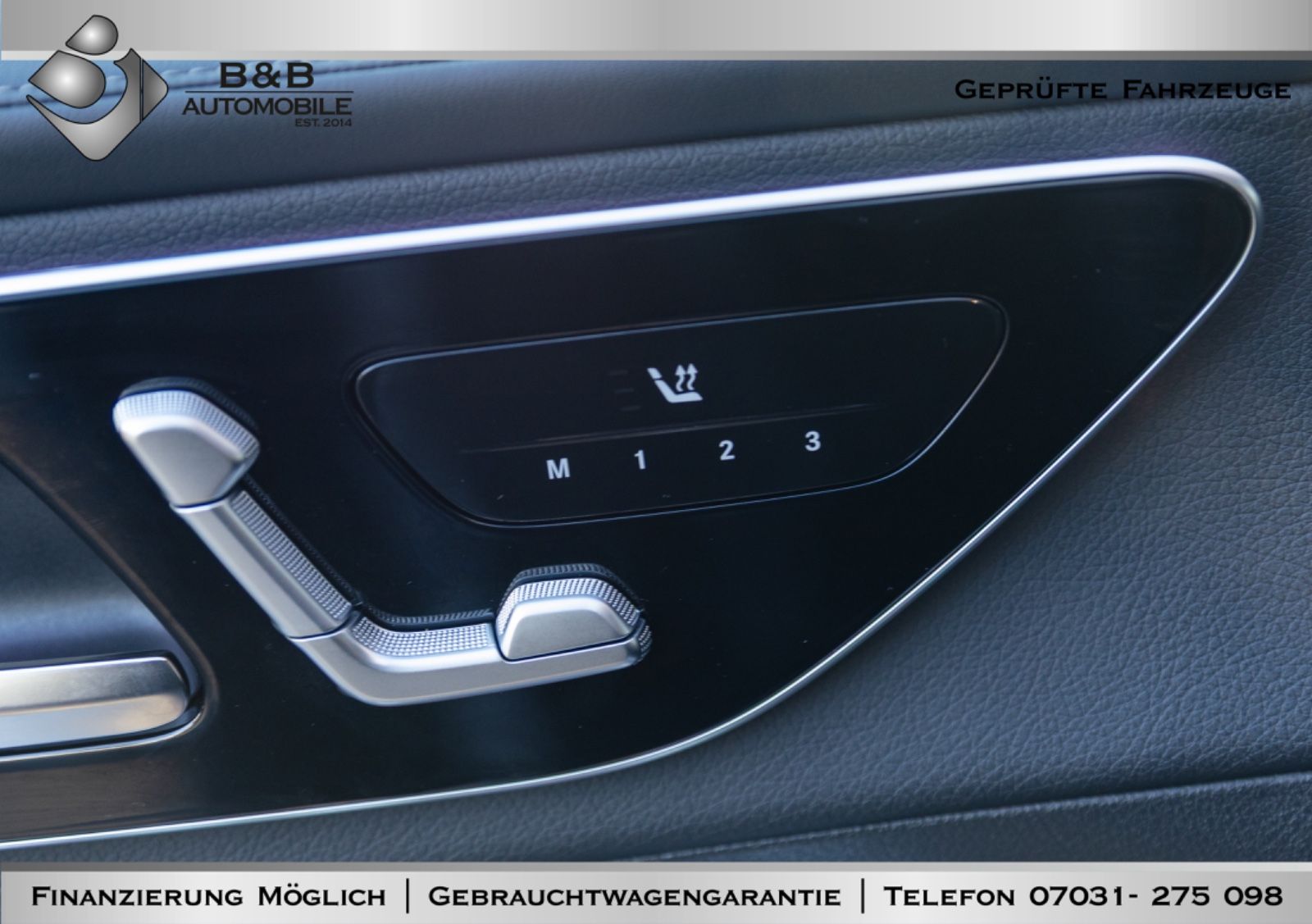 Mercedes-Benz GLC 300d 4Matic AMG ACC+/AHK/MEMORY/SHZ/KAMERA