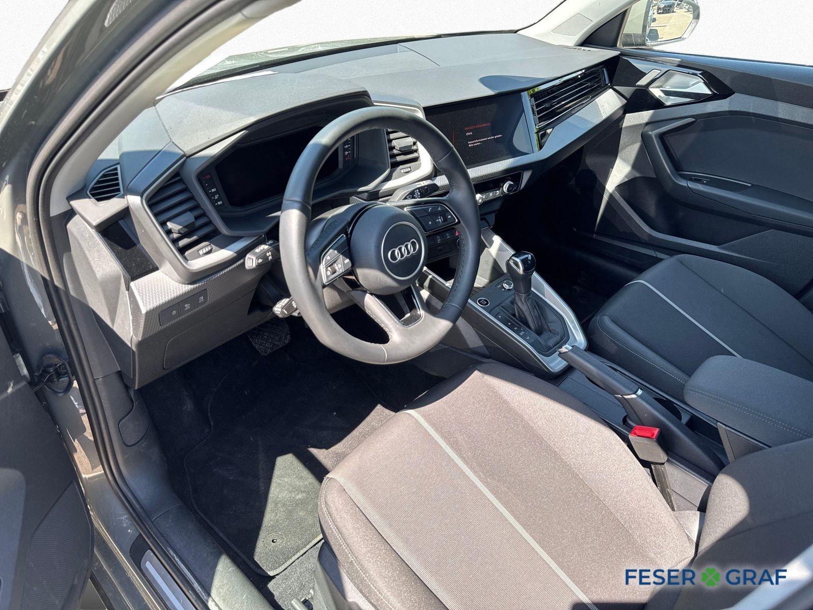 Audi A1 allstreet 30 TFSI S tronic - Samsaru's Car Outlet