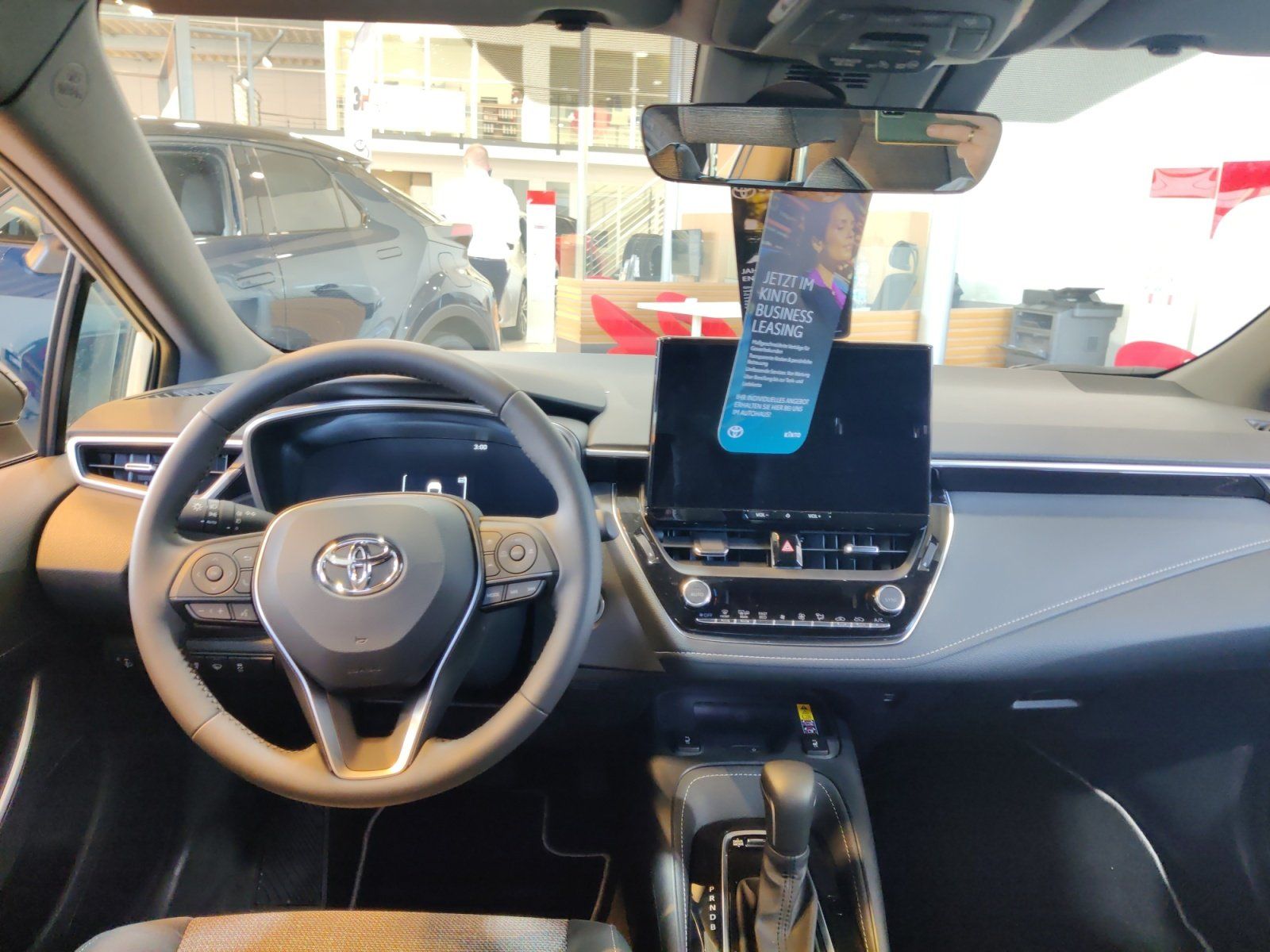 Toyota Corolla Hybrid Teamplayer 1.8l