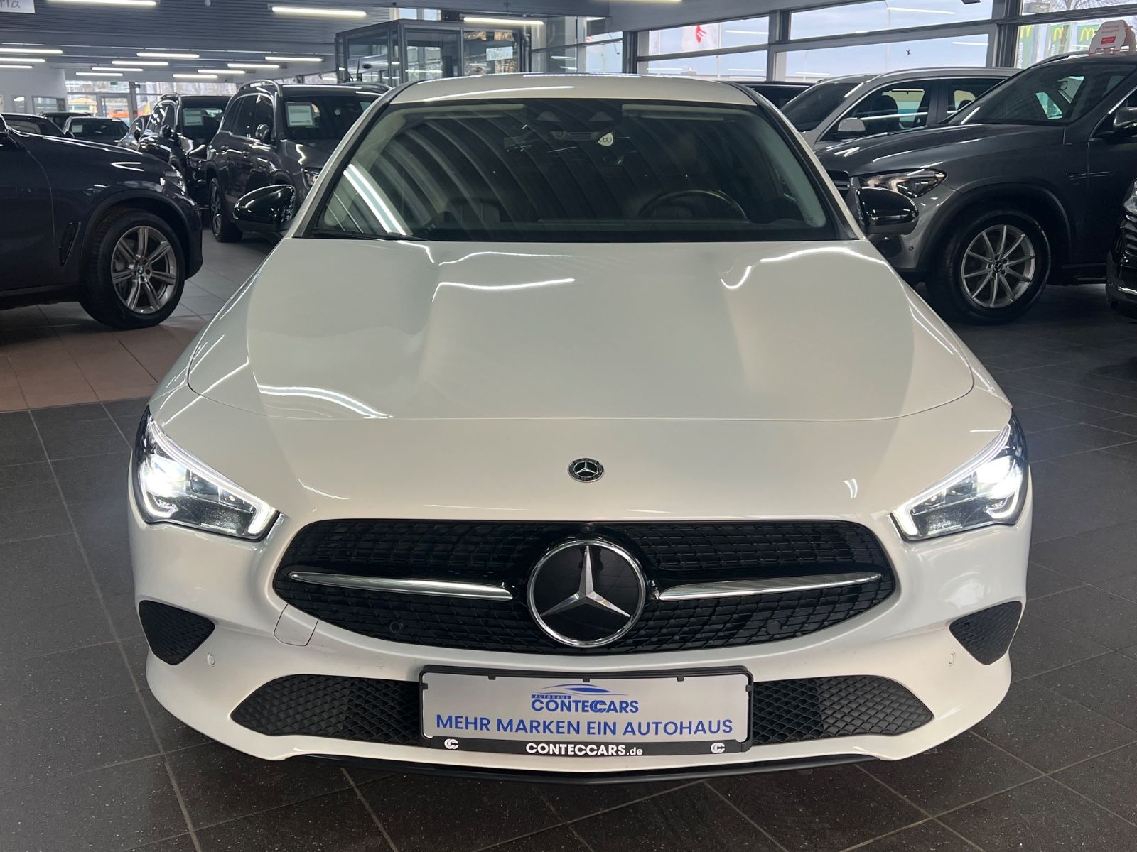 Mercedes-Benz CLA 220d SB 4M Progressive - Samsaru's Car Outlet