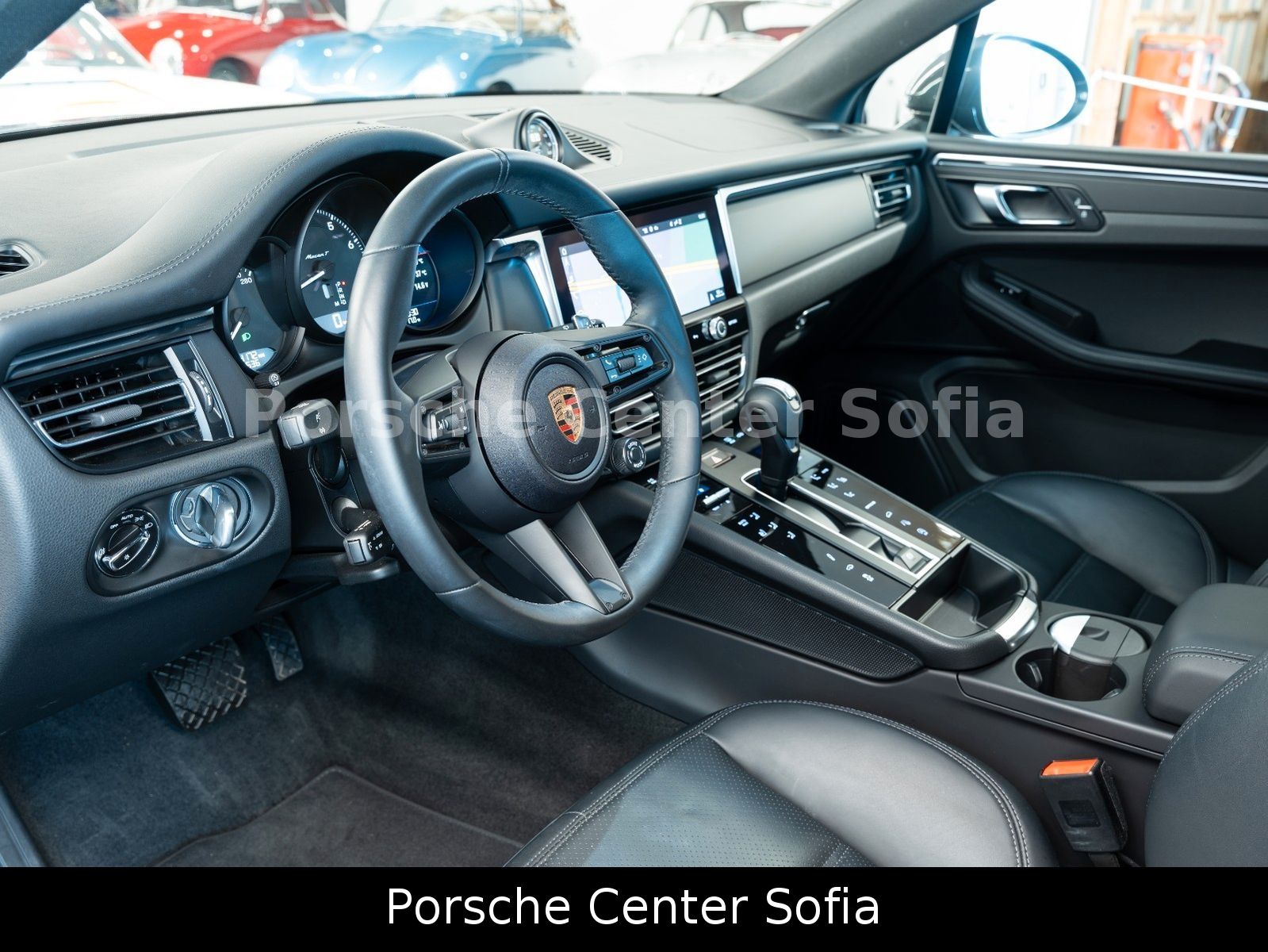Porsche Macan T