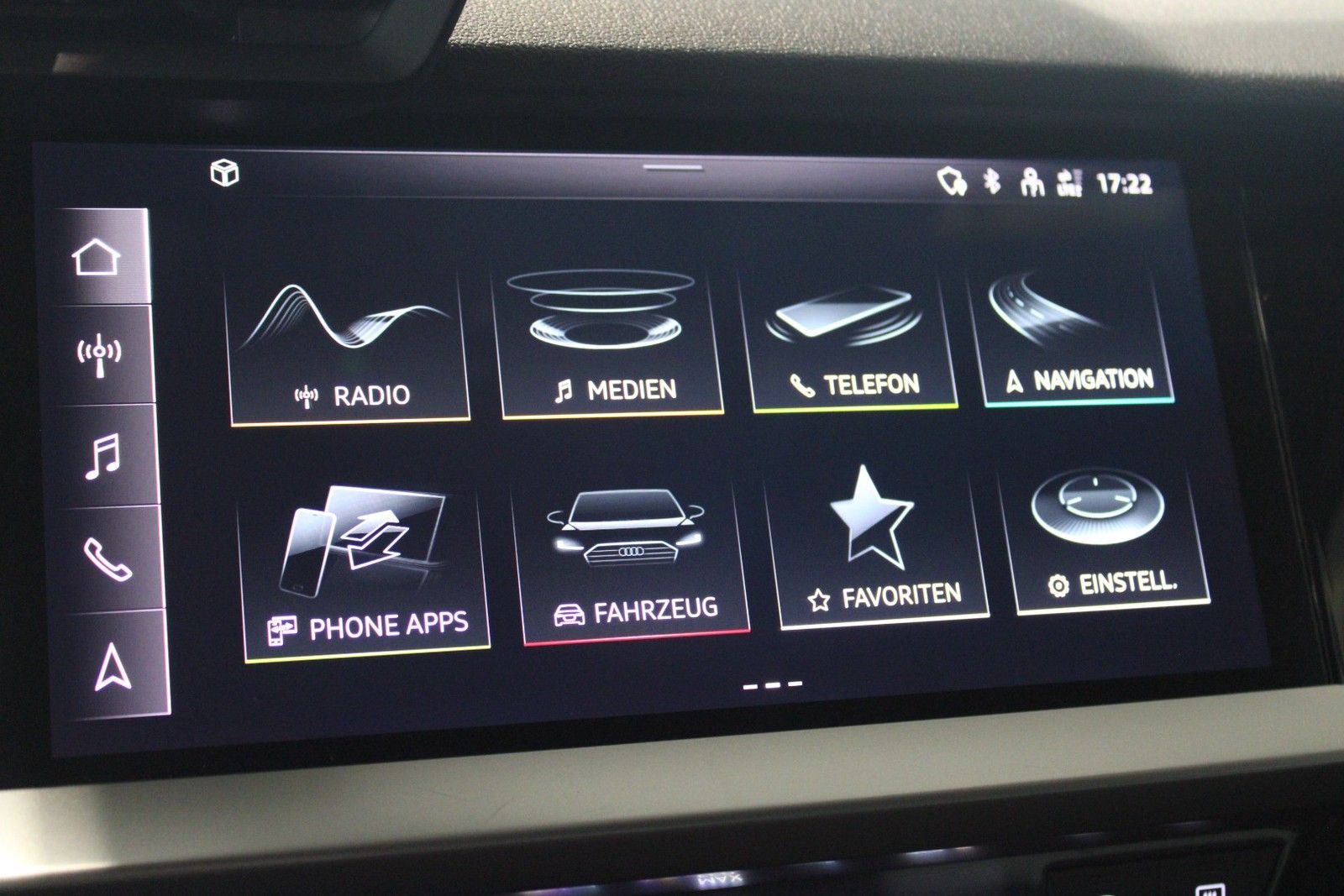 Audi A3 35 TFSI DSG advanced - Samsaru's Car Outlet