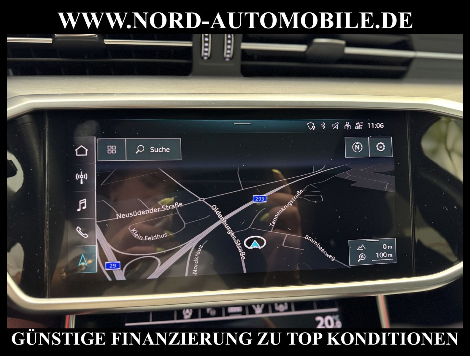 Audi A6 Avant 40 TDI quattro S-LINE - Samsaru's Car Outlet