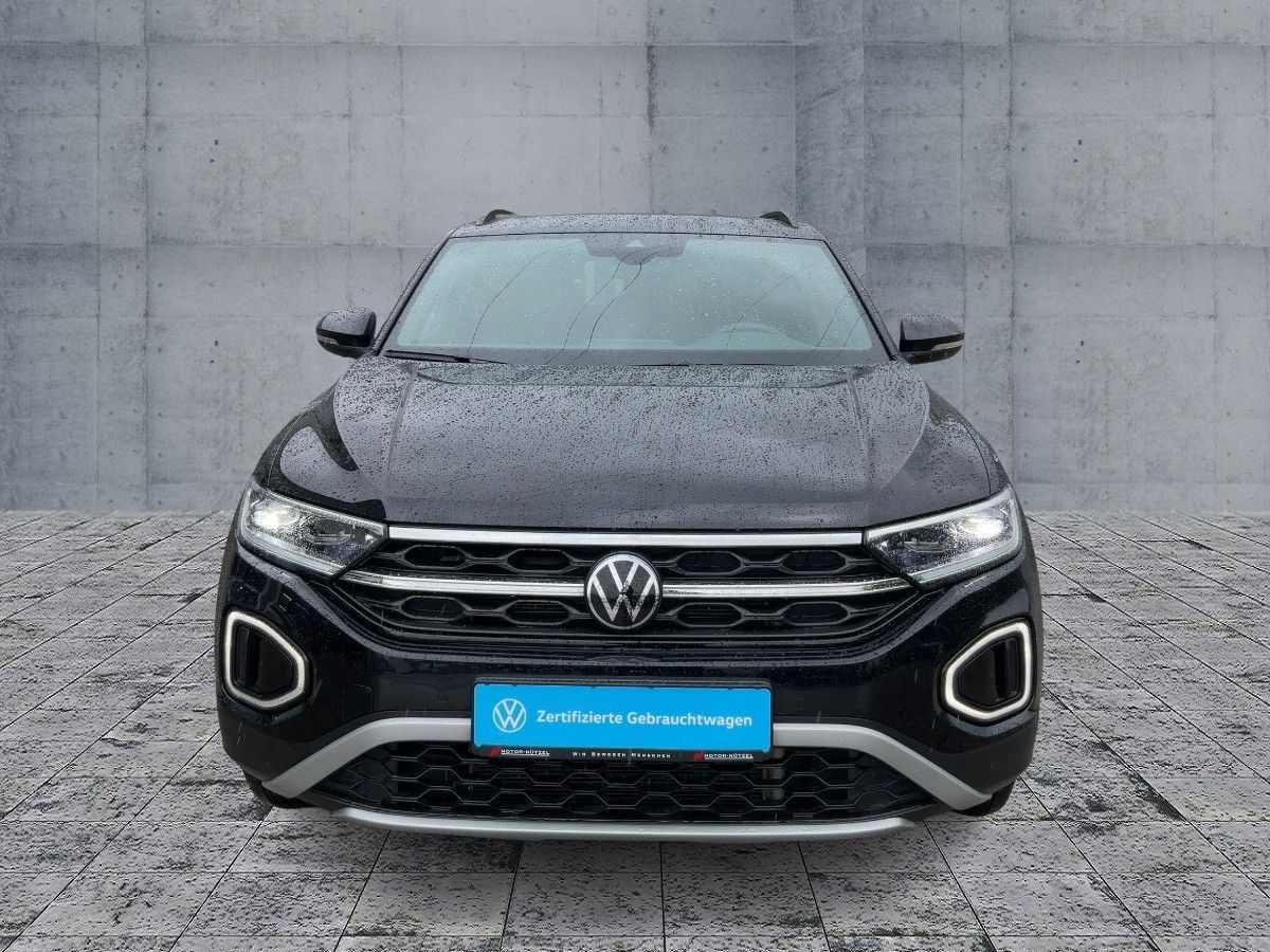 Volkswagen T-Roc 1.5 TSI DSG STYLE - Samsaru's Car Outlet