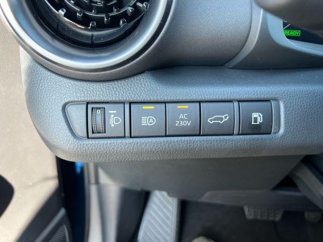 Toyota C-HR 2.0 Plug-in-Hybrid 2.0 Plug-in-Hybrid GR