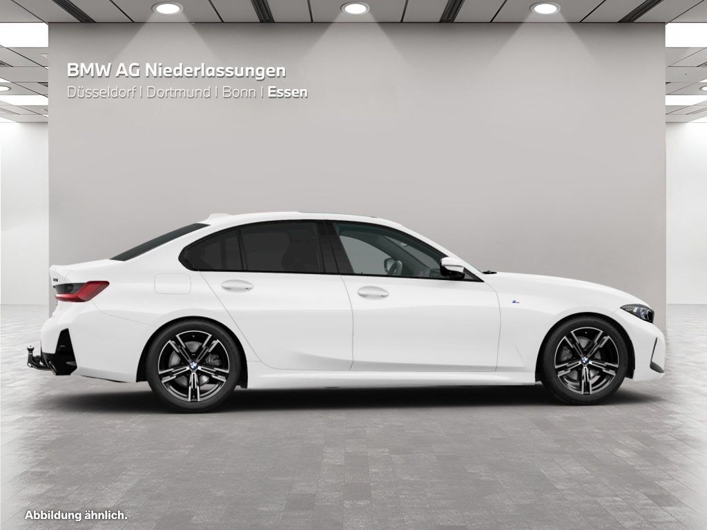 BMW 320i xDrive Limousine M Sport AHK Kamera HiFi