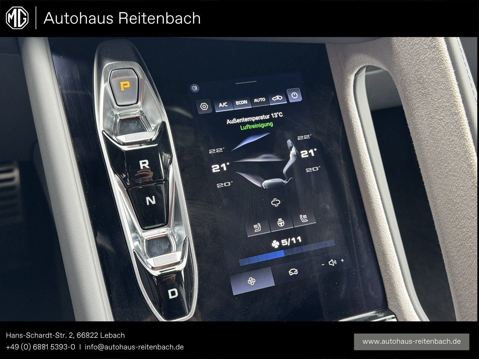 MG CYBERSTER 360°+NAVI+SITZHZG+ACC+LED+DAB+507KM