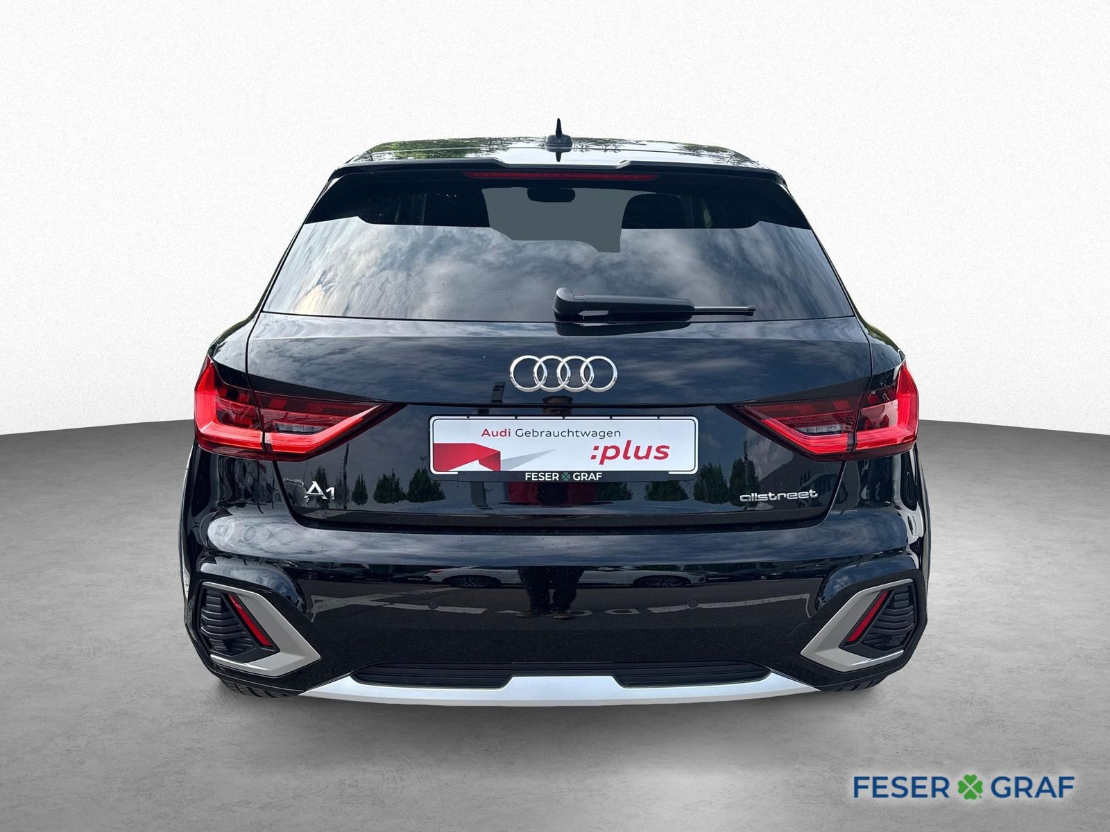 Audi A1 allstreet 30 TFSI S tronic - Samsaru's Car Outlet