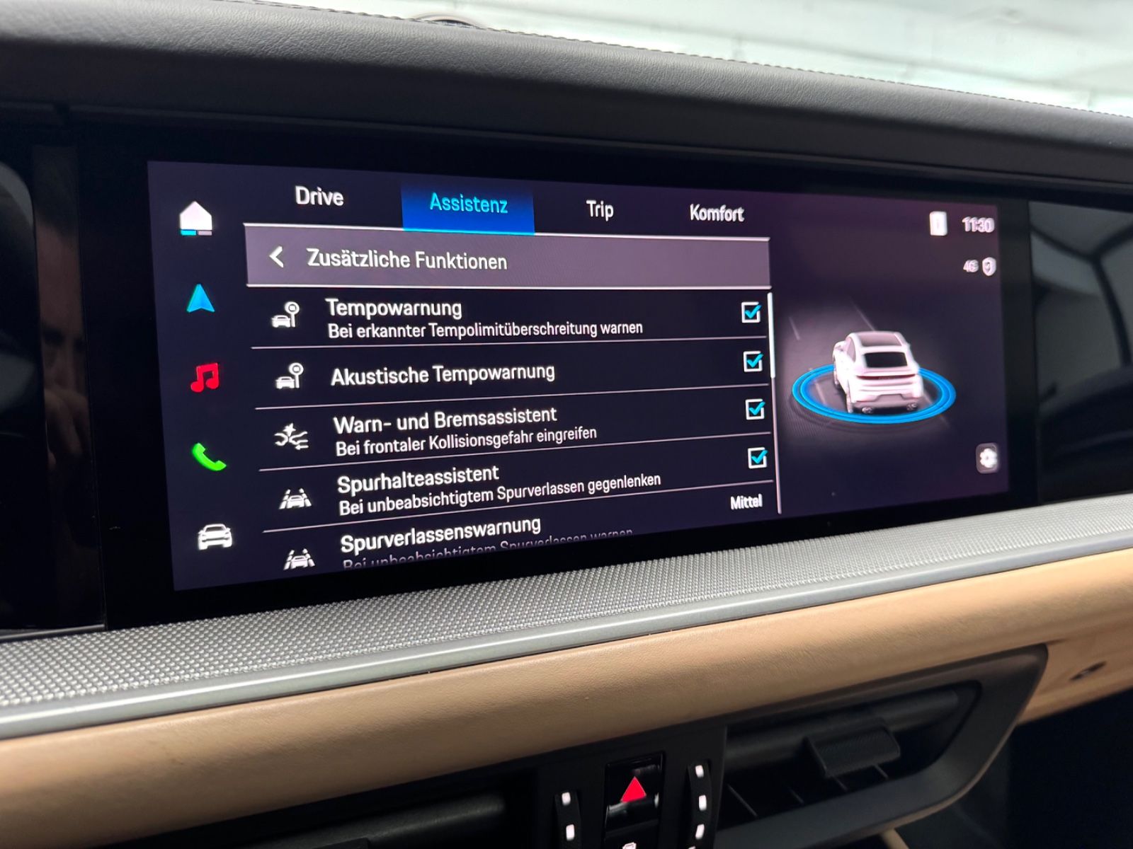 Porsche CAYENNE COUPE E-HYBRID FACELIFT INNO-DRIVE 21"