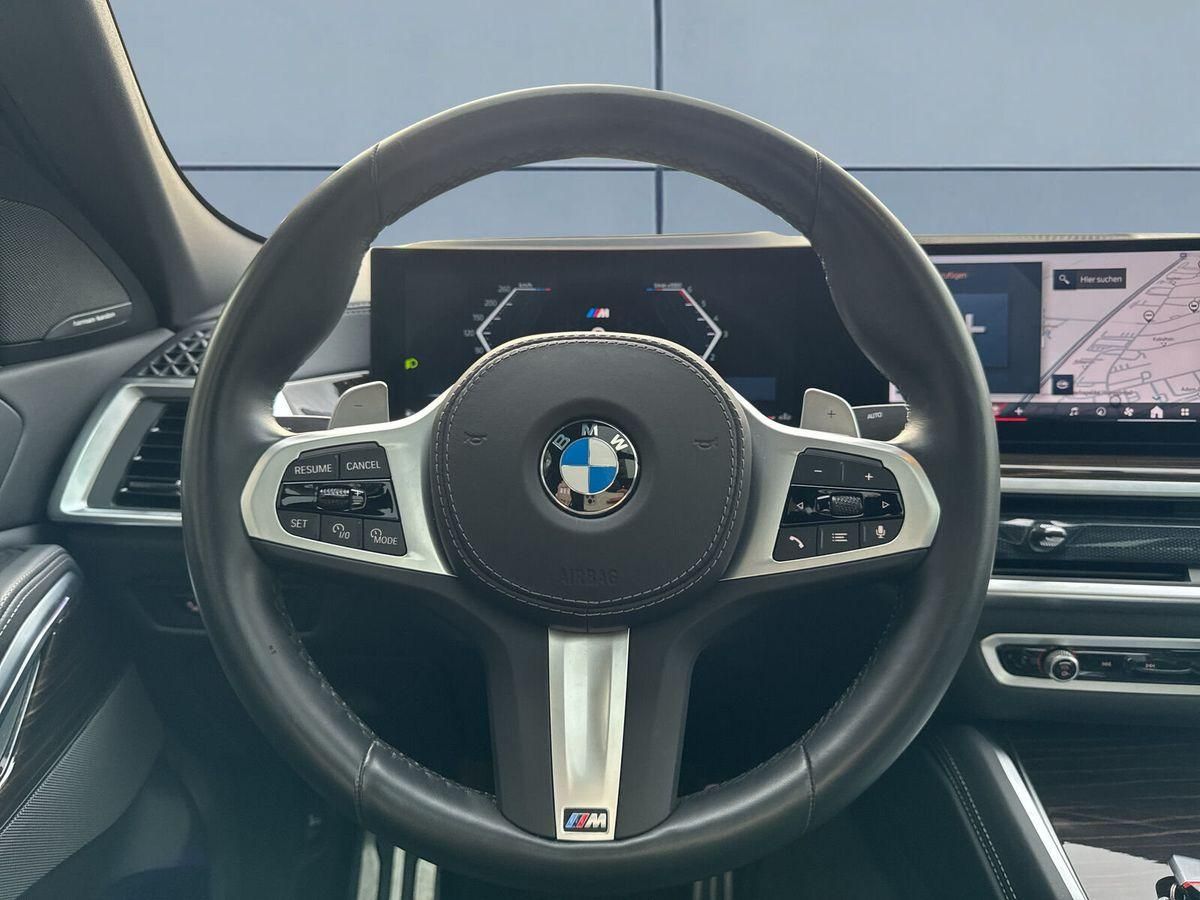BMW X6 xDriveM.Sp Pro+Innovp+Travelp+Drivp+PanoD+22