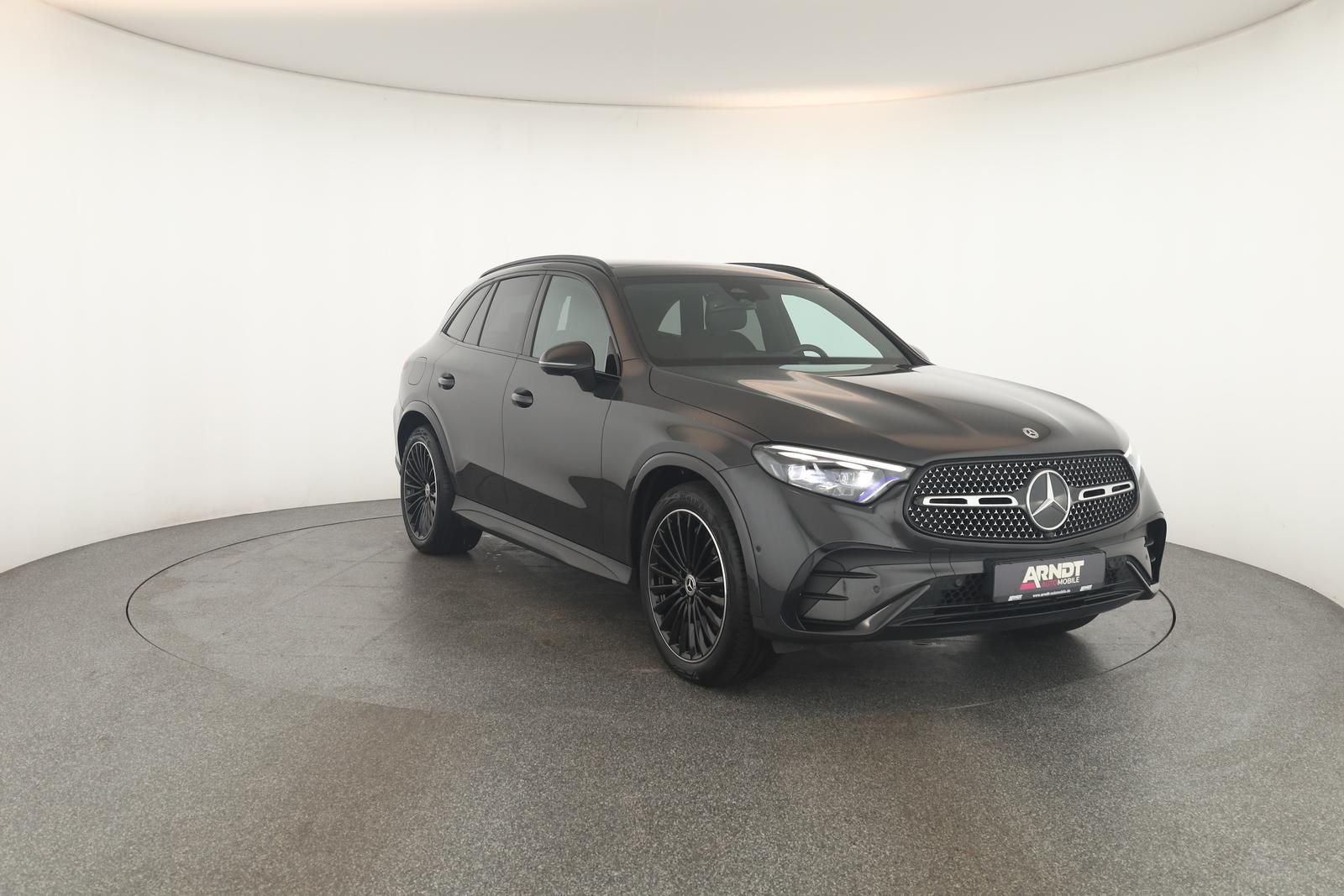 Mercedes-Benz GLC 300 d 4M AMG Advanced Night DIGITAL Pano AHK