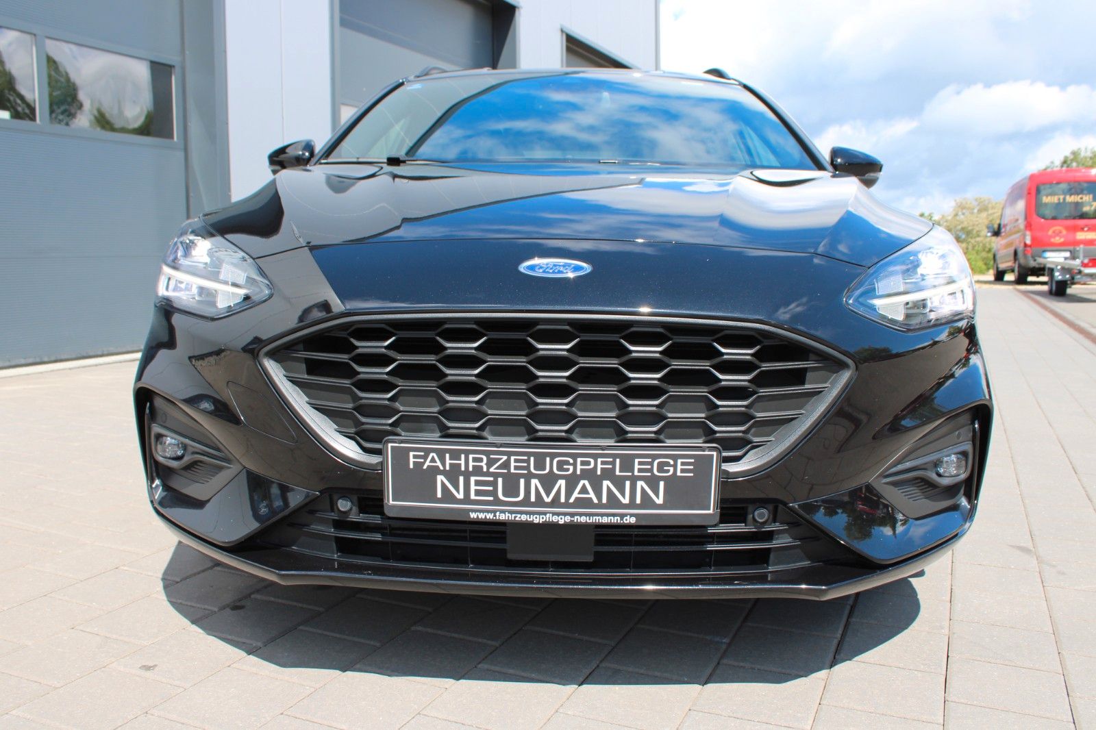 Ford Focus Turnier ST-Line X LED PDC KAMERA NAVI