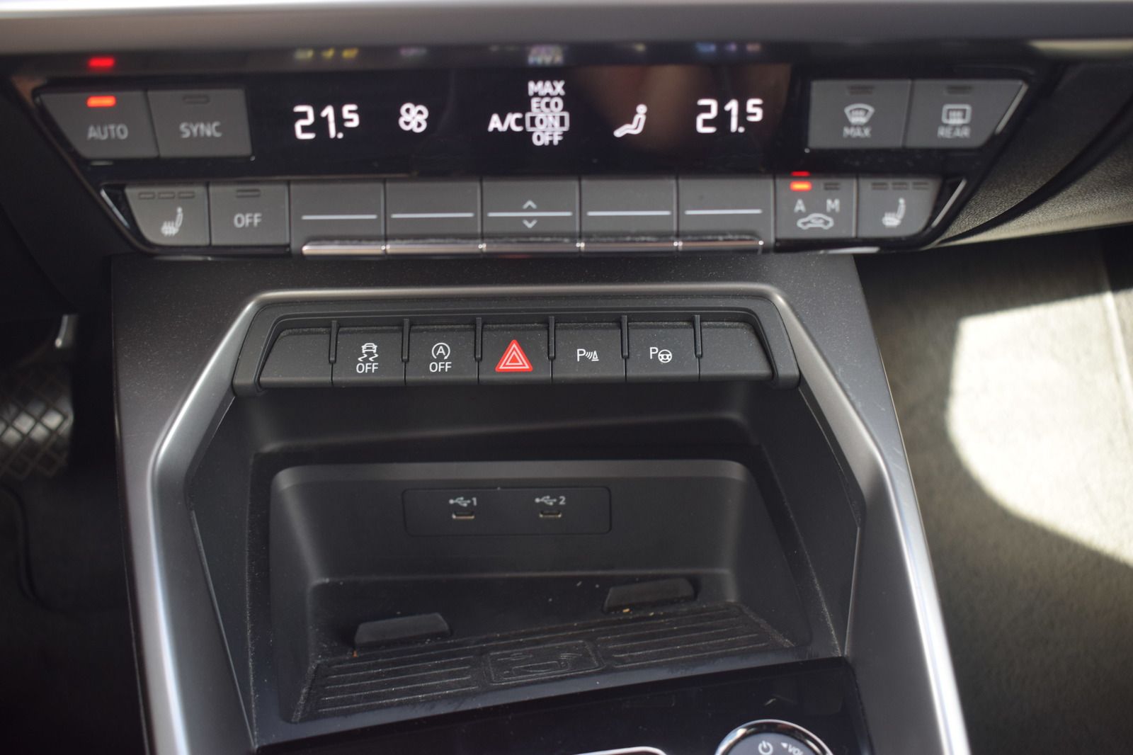 Audi A3 Sportback 30 TDI advanced Automatik/AHK