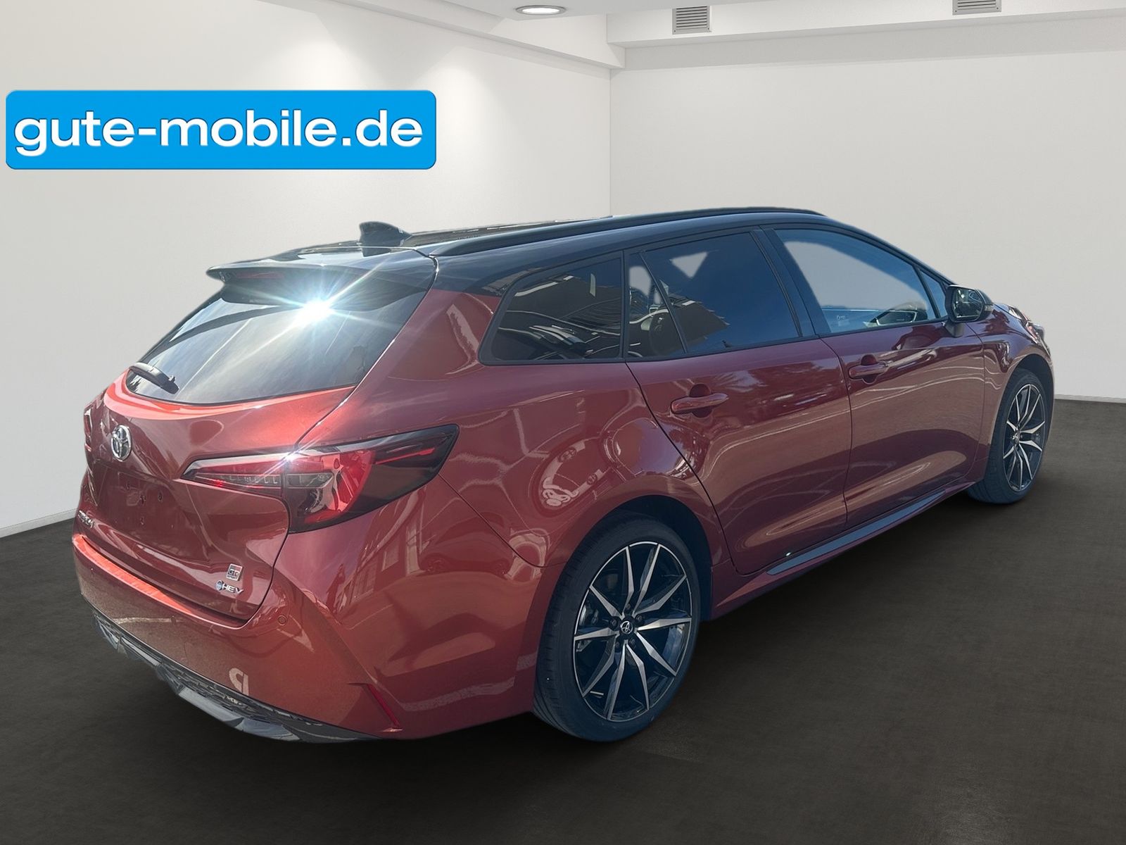Toyota Corolla Hybrid GR Sport2,0-l-Hybrid Stufenloses