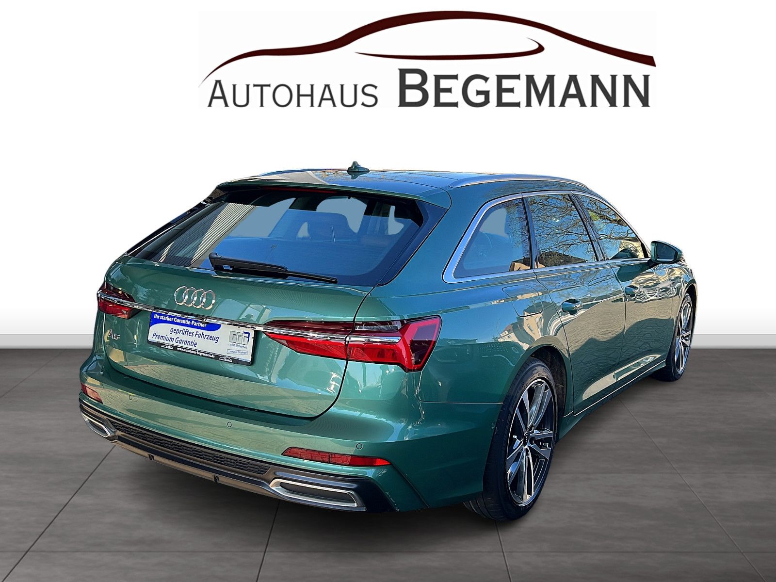 Audi A6 Avant 40 TDI S Line - Samsaru's Car Outlet