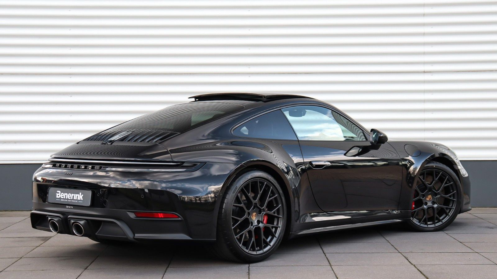 Porsche 911 992.2 Carrera 4 GTS Coupé,Lift,BOSE,Schiebe