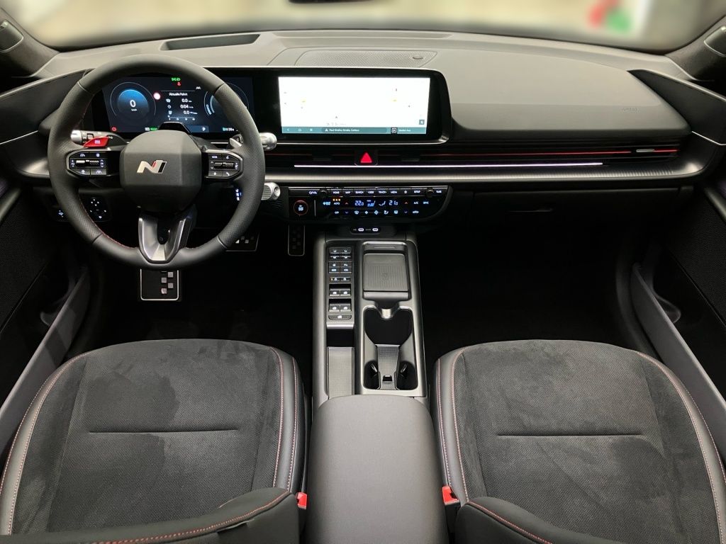 Hyundai IONIQ 6 4WD 84kWh N-Line X 2xKlima 360 ACC AUT
